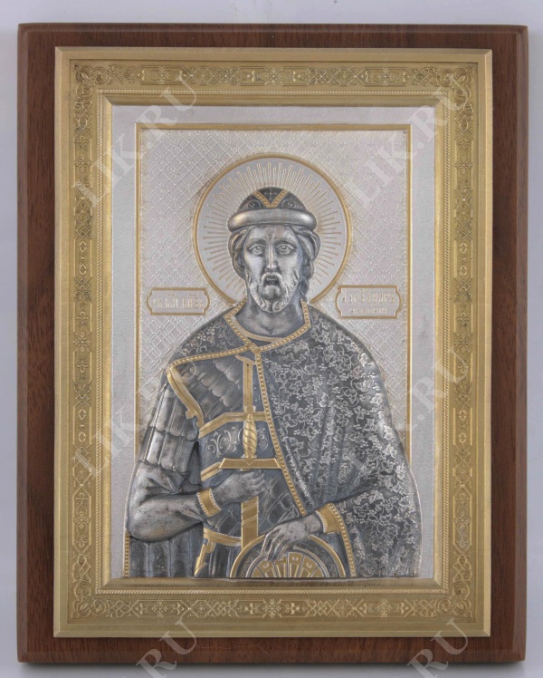 Образ Святоого Князя Александра Невского